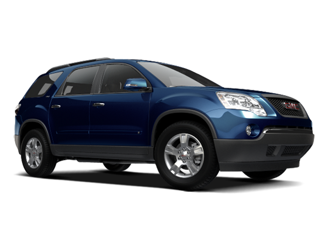 2009 GMC Acadia SLE-1