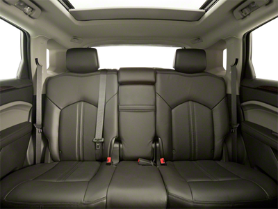 2010 Cadillac SRX Premium