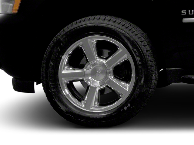 2010 Chevrolet Suburban LTZ
