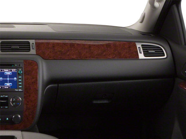 2010 Chevrolet Suburban LTZ