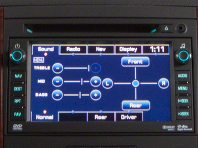 2010 Chevrolet Suburban LTZ