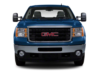 2010 GMC Sierra 2500 HD SLE