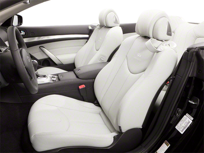 2010 INFINITI G37 Convertible Base