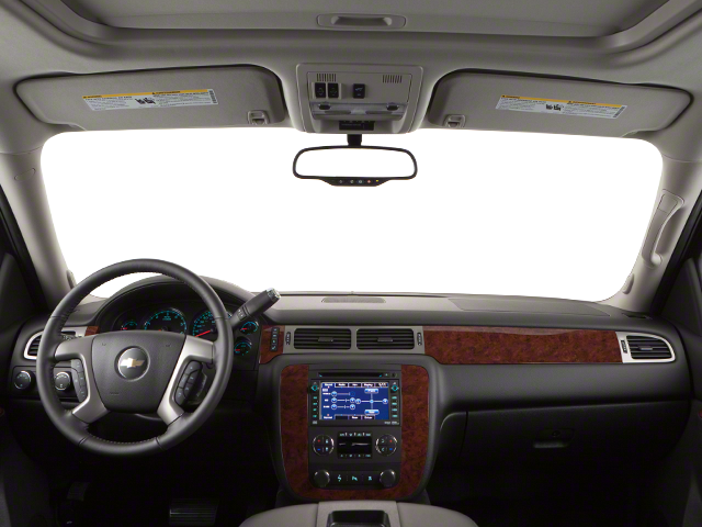 2011 Chevrolet Suburban 1500 LS