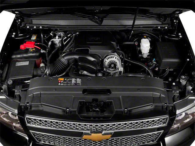 2011 Chevrolet Suburban 1500 LS