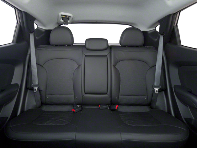 2011 Hyundai Tucson GLS