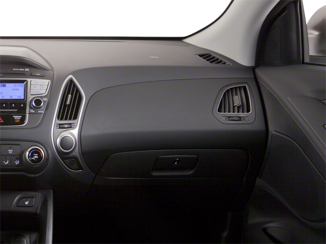 2011 Hyundai Tucson GLS