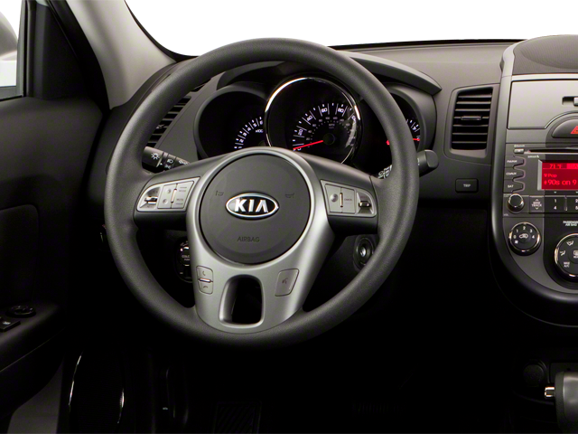 2011 Kia Soul Base