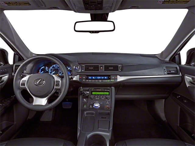 2011 Lexus CT 200h 200h