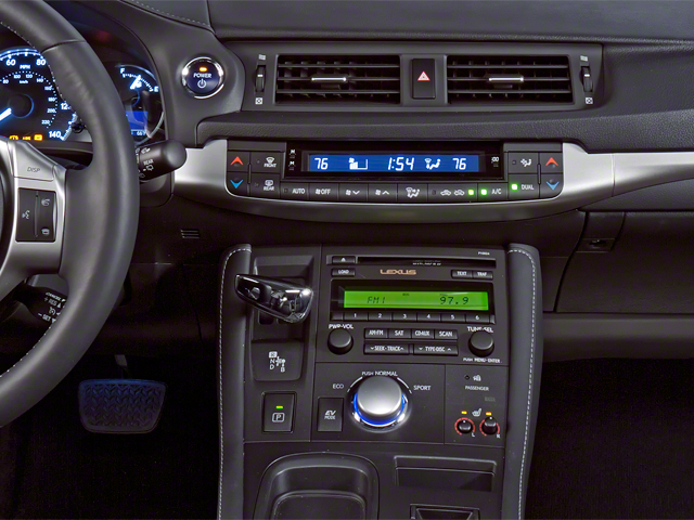 2011 Lexus CT 200h 200h