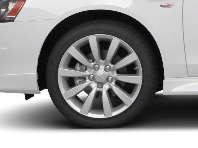 2011 Mitsubishi Lancer Ralliart