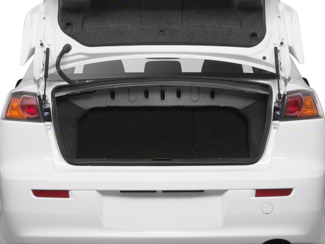 2011 Mitsubishi Lancer Ralliart
