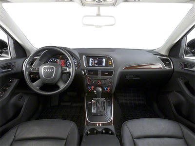2012 Audi Q5 2.0T Premium Plus
