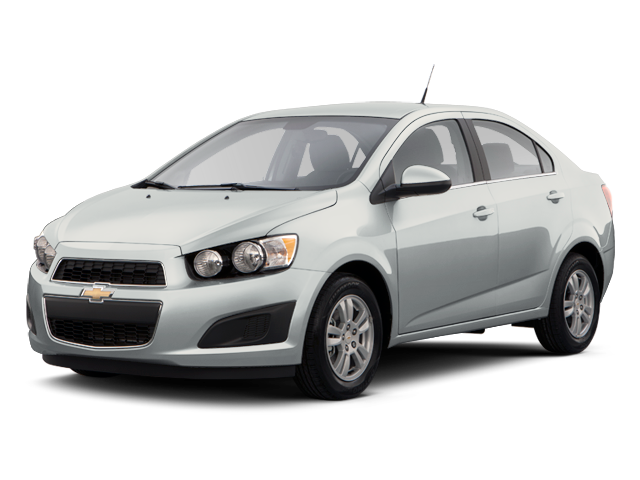 2012 Chevrolet Sonic 2LT's photo
