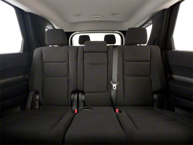 2012 Dodge Durango Crew