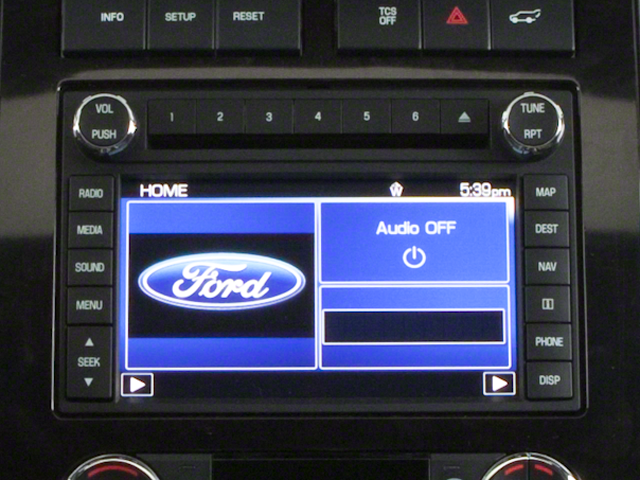 2012 Ford Expedition Base