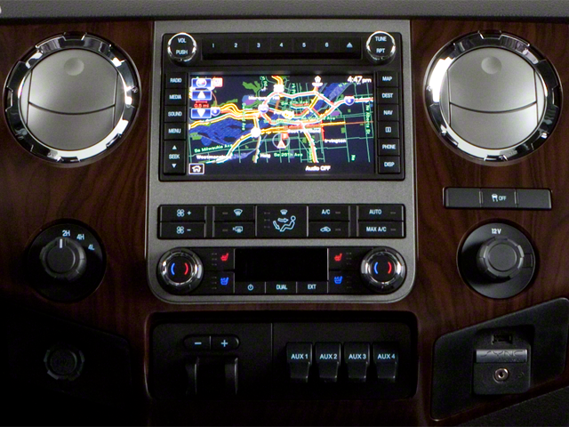 2012 Ford F-250SD Base