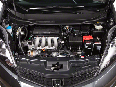 2012 Honda Fit Sport