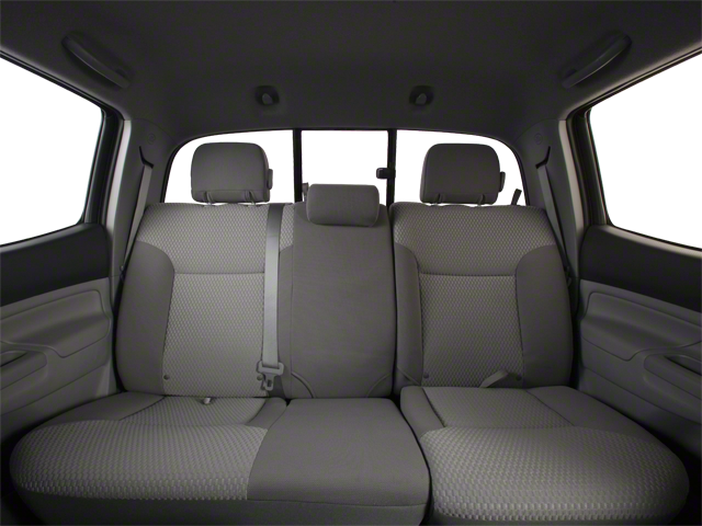 2012 Toyota Tacoma 4WD Double Cab V6 MT (Natl)