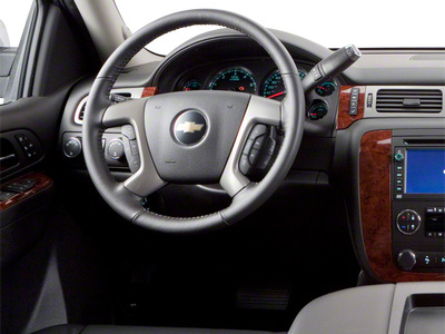 2013 Chevrolet Tahoe LT Z71