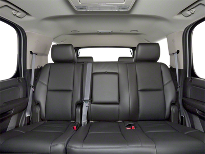 2013 Chevrolet Tahoe LT Z71