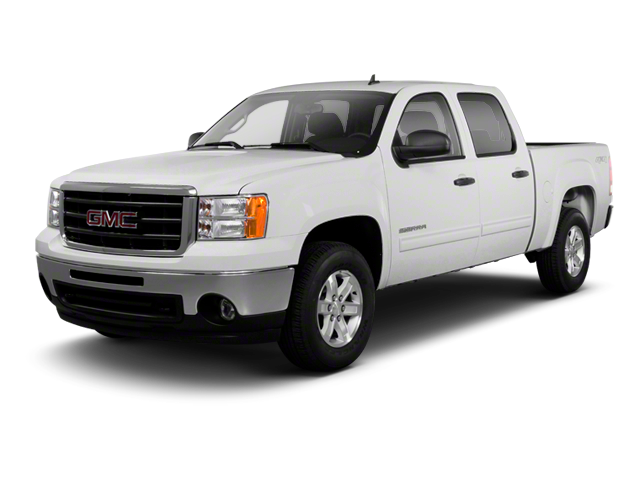 2013 GMC Sierra 4WD Crew Cab SLT SWB's photo
