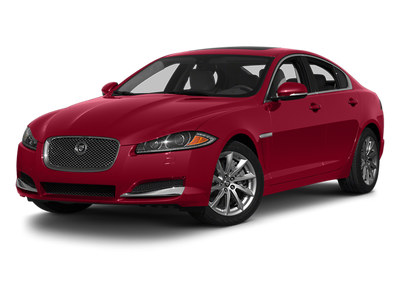 2013 Jaguar XF V6 RWD