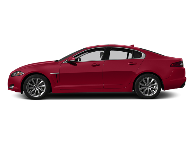 2013 Jaguar XF V6 RWD