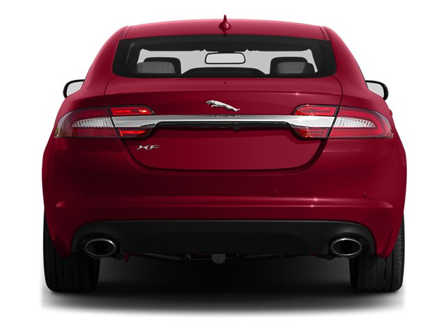 2013 Jaguar XF V6 RWD