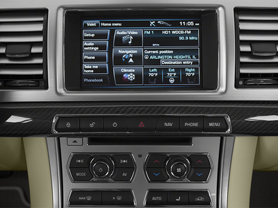 2013 Jaguar XF V6 RWD