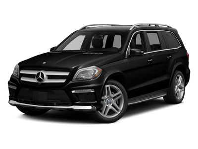 2013 Mercedes-Benz GL-Class GL 550 4MATIC®
