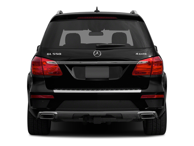 2013 Mercedes-Benz GL-Class GL 550 4MATIC®