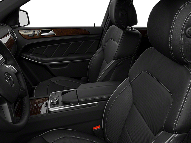 2013 Mercedes-Benz GL-Class GL 550 4MATIC®