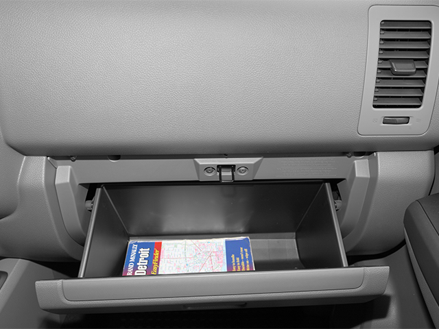 2013 Nissan NV1500 S