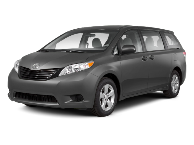 2013 Toyota Sienna XLE 7 Passenger