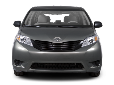 2013 Toyota Sienna XLE 7 Passenger