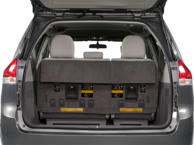 2013 Toyota Sienna XLE 7 Passenger