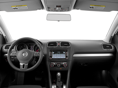 2013 Volkswagen Golf 2.0L TDI 4-Door