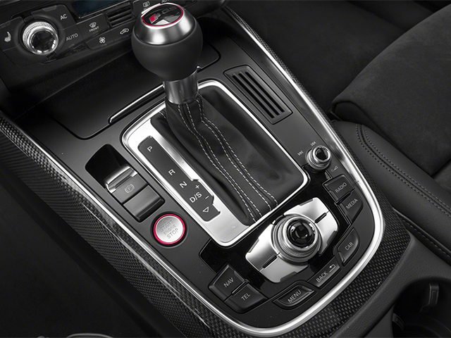 2014 Audi SQ5 3.0T Premium Plus quattro