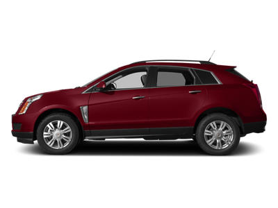 2014 Cadillac SRX Premium