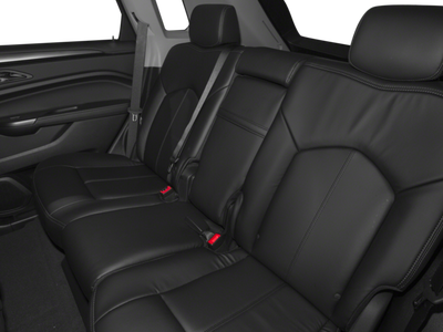 2014 Cadillac SRX Premium