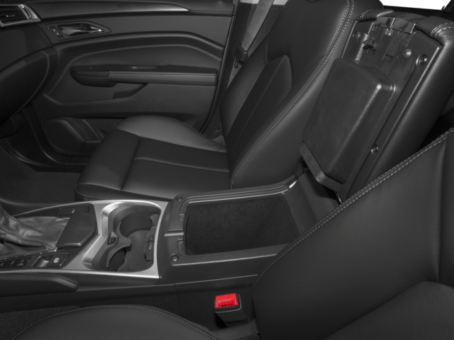 2014 Cadillac SRX Premium