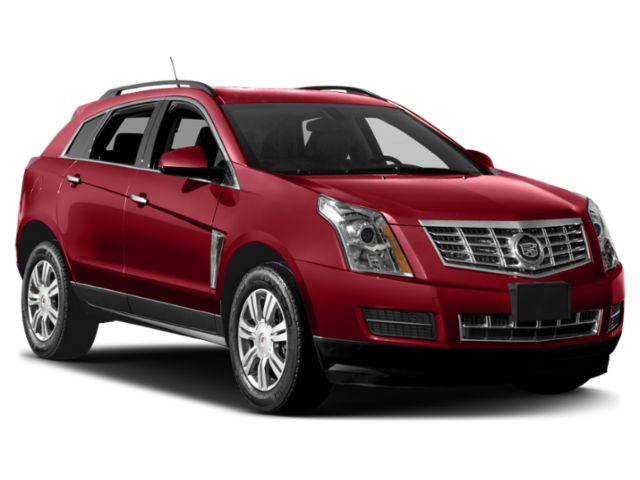 2014 Cadillac SRX Premium