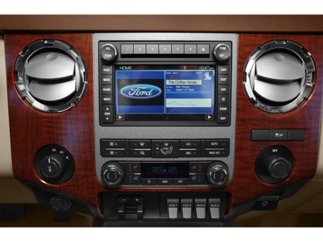 2014 Ford F-250 Lariat