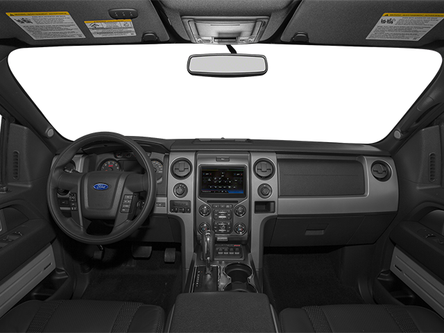 2014 Ford F-150 SVT Raptor