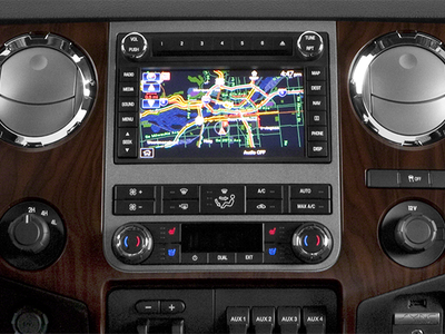 2014 Ford F-250 Lariat