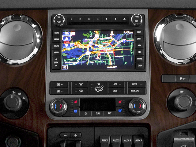 2014 Ford F-250 Lariat