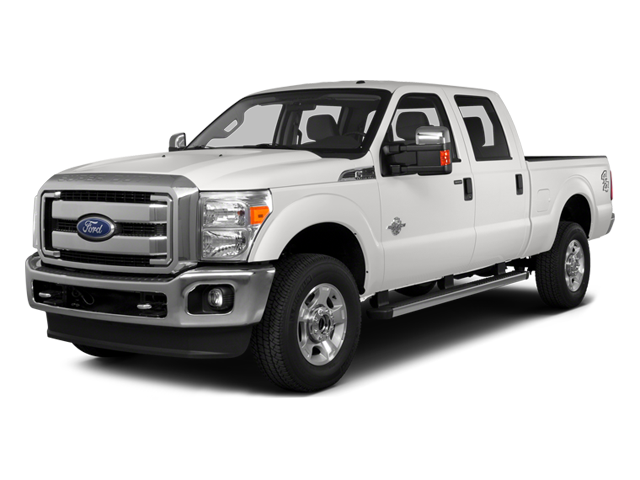 2014 Ford F-350 Lariat