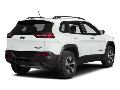 2014 Jeep Cherokee Trailhawk