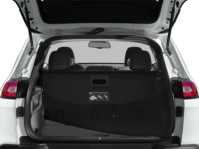 2014 Jeep Cherokee Trailhawk